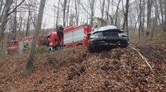 VIDEO: Hokejista nezvládl zatáčku, čtyřnásobný mistr podlehl zraněním