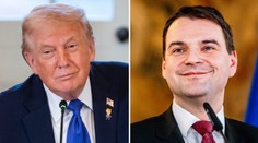 Trump pochválil Macinku. Skvělá práce, všechny v zemi pozdravujte, vzkázal
