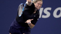 Velký comeback! Maminka tří dětí se vrátila na grandslamové kurty