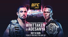 Rekordní akce: Austrálie se chystá na třaskavý titulový zápas v UFC
