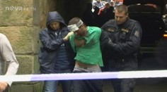 Policejní honička skončila varovným výstřelem