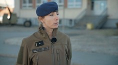 Ženy v armádě: V Afghánistánu padala těžká rozhodnutí, šlo o život, říká majorka