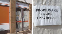 Na venkově brzy nenakoupíte. Vloni skončilo přes 1 000 prodejen
