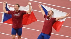 Další dvě české medaile! Oštěpaři vezou z Tokia stříbro a bronz