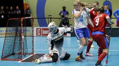 Zklamané Češky končí na florbalovém šampionátu bez medaile