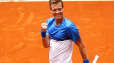 Berdych v Madridu válí! Vyřadil Ferrera a je ve čtvrtfinále