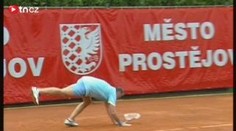 Fanoušek Topolánek sám sportuje. Podívejte se