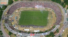Legendární stadion Za Lužánkami půjde k zemi. Vyrůst by měl nový svatostánek