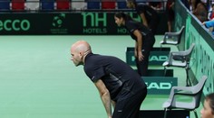 Tenisový sudí byl potrestán na 18 měsíců! Sázel na zápasy