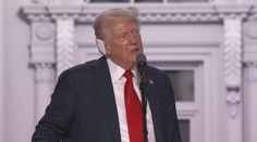 Novinářka: Trumpovi chybí aura lidskosti. Na sjezdu ale ukázal i druhou tvář