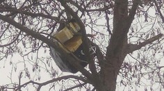 Z nebe na Slovensku padaly cigarety. Policie vysvětlila, co přesně se stalo