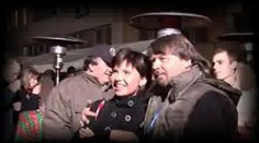 VIDEO: Nová vánoční tradice rozsvítila Novu