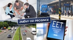 ZMĚNY V PROSINCI: Tohle všechno bude jinak! PŘEHLED