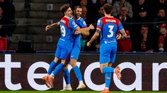 SESTŘIHY LM: Hancko prvním gólem v dresu Atlética překonal Kováře, Barcelona otočila
