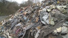 Začínají kontroly skládek. Soustředí se hlavně na protipožární opatření