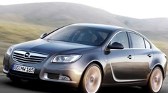 Nástupce Opelu Vectra odhalen