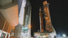 Kosmická loď Orion překonala rekord mise Apollo 13. Doletěla nejdál od Země
