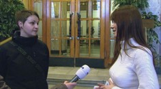 Maminka bez dávek si vyšlápla na mluvčí kvůli penězům! Podívejte se