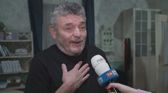 Oblíbený herec z Ulice v slzách: Tatínek mi poslal vzkaz z nebe, říká Štrébl