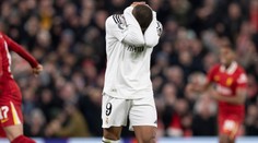 Real nad propastí, Mbappé pod palbou. Postoupíme, slíbil trenér