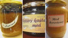 Kontroly medů skončily katastrofou, půlka vzorků neprošla