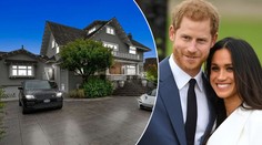 Harry a Meghan mají prý nové hnízdo lásky. Vyjde je na 621 milionů korun
