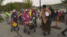 Senioři v Norsku překonali sami sebe. V unikátním závodě ukázali, že věk je jen číslo
