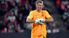 Slavii nejspíš opustí gólmanská jednička. Kinský je blízko přestupu do Anglie