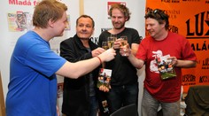 Okresní přebor pokřtil svou knihu! Brzy přijde i filmová premiéra