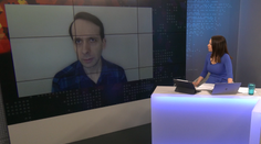 Rozhovor s novinářem v Rusku Jiřím Justem