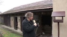 Drzý zloděj kradl v domě vedle spící majitelky