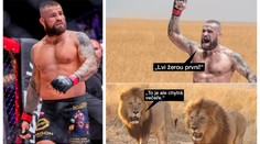 Lvi už nežerou první! Vémola je po porážce s Véghem pro smích