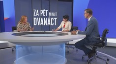 Za pět minut dvanáct – 20. června