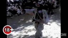 SMRT ZA SMRT! Afghánci se soudí sami! VIDEO Z POPRAVY