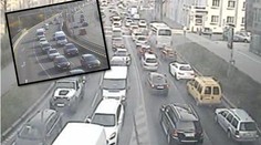 Tunel Blanka už je opět v provozu! Prahu hodiny ovládal chaos