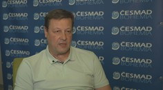 Chybí diskuze imigračních úředníků s řidiči, říká šéf sdružení dopravců