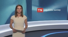 Odpolední Televizní noviny – pondělí 27. června