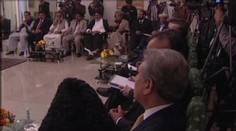 Pákistán byl na pokraji války s Indií. Důvodem útoky v Bombaji