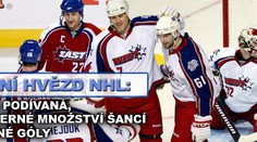 NHL: V Utkání hvězd padlo 23 branek, vítězství urval výběr Východu