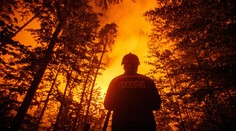 Požár v Hřensku definitivně vyšetřen. Soud s údajným žhářem začne už brzy