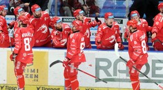 Třinec přerušil sérii proher. Kaše dal Kometě hattrick během první třetiny