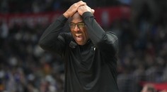 Neuvěřitelný zápas v NBA se zapíše do historie. V utkání padlo 351 bodů