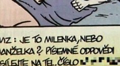 Zelený Raoul zveřejnil Paroubkovo telefonní číslo