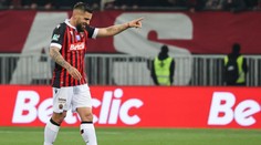 Ligue 1: Nice vs. Paris Saint-Germain - 5. 3. 2022
