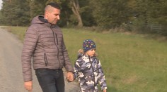 Cena Michala Velíška: Malý chlapec spadl do septiku, muž skočil za ním