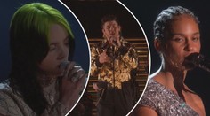Billie Eilish ovlála Grammy, odnesla si ceny čtyř top kategorií