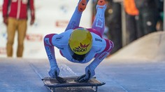Fernstädtové nevyšel závěr SP. Od celkového bronzu ji dělily setiny