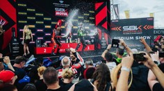 Divokou kartu na MS superbiků v Mostě dostane Feigl. König žádost stáhl