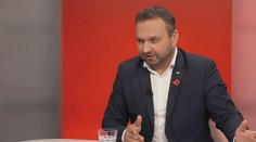 Jurečka: Chci zemi, která dělá, co musí, i když je to nepopulární