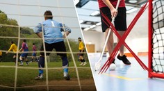 Fotbal venku ano, florbal v hale ne. Právník řekl, jak mohou lidé sportovat